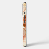 フローラiphone 16Case mate Case-Mate iPhoneケース (裏面 / 左)