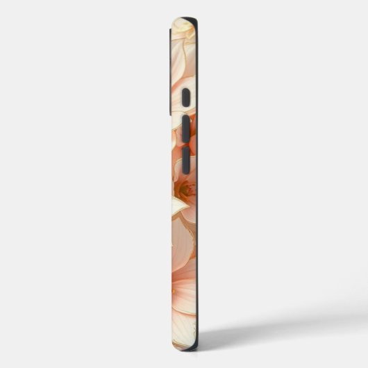 フローラiphone 16Case mate Case-Mate iPhoneケース (裏面 / 左)