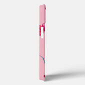 フローラiPhone 6/6s、Tuff Xtreme Case-Mate iPhoneケース (裏面 / 右)