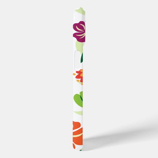 フローラiPhone / iPadケース Case-Mate iPhoneケース (裏面 / 右)