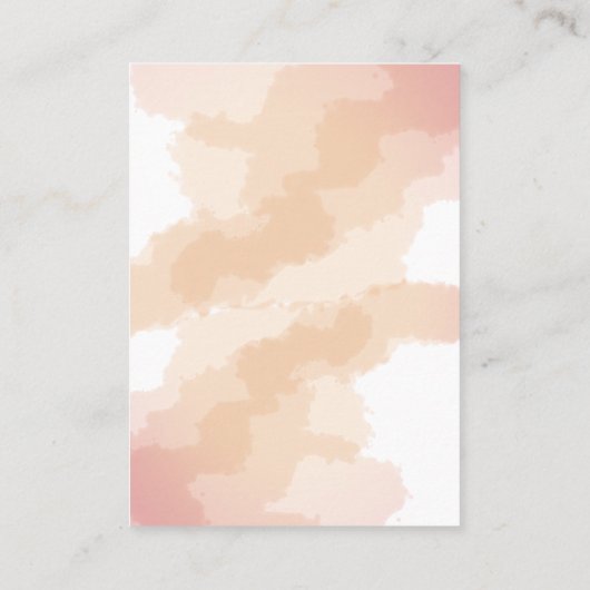 フローラJarゲームカード内のキャンディの数を推測 名刺 (裏面)