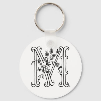 フローラMキーチェーン キーホルダー