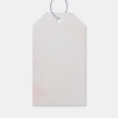 フローラorbギフトラベル ギフトタグ (裏面)