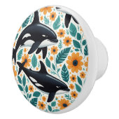 フローラorcaスパイラルフォトノートブック セラミックノブ (右)