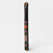 フローラRangoli on Black iPhone 5/5s Xtreme Case Case-Mate iPhoneケース (裏面/左)