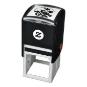 フローラRaven Exライブラリ自己インキング印鑑 セルフインキングスタンプ (商品)