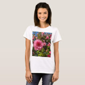 フローラTシャツ Tシャツ (正面フル)