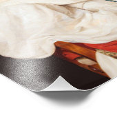 フローラThoughts Divaポスター フォトプリント (角)