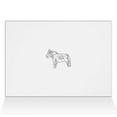 フローリストの馬 (内部横(上))