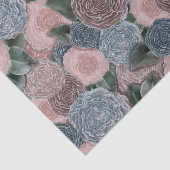 フローリストショップミュート牡丹ティッシュペーパーデザイン 薄葉紙 (詳細)