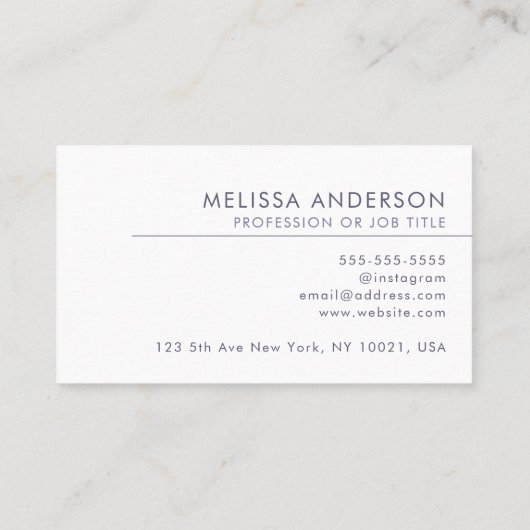 フローリストプロフェッショナルQRコードロゴビジモダンネス 名刺 (裏面)