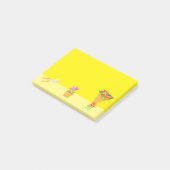 フローリスト芸術2 ポストイット (アングル)