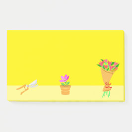 フローリスト芸術2 ポストイット