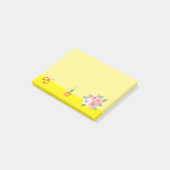 フローリスト芸術4 ポストイット (アングル)