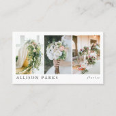 フローリスト/その他の名刺 名刺 (正面)