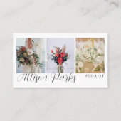 フローリスト/その他の名刺 名刺 (正面)