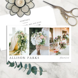 フローリスト/その他の名刺 名刺