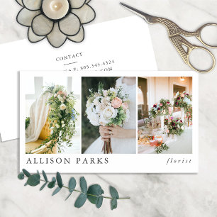 フローリスト/その他の名刺 名刺