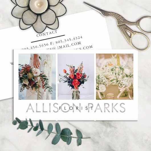 フローリスト/その他の名刺 名刺