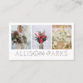 フローリスト/その他の名刺 名刺 (正面)