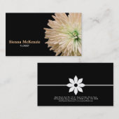 フローリスト 名刺 (正面/裏面)