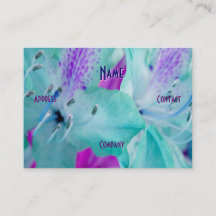 フローリスト – 青フローラ