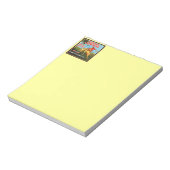 フローリダイカウボーイ ノートパッド (回転)