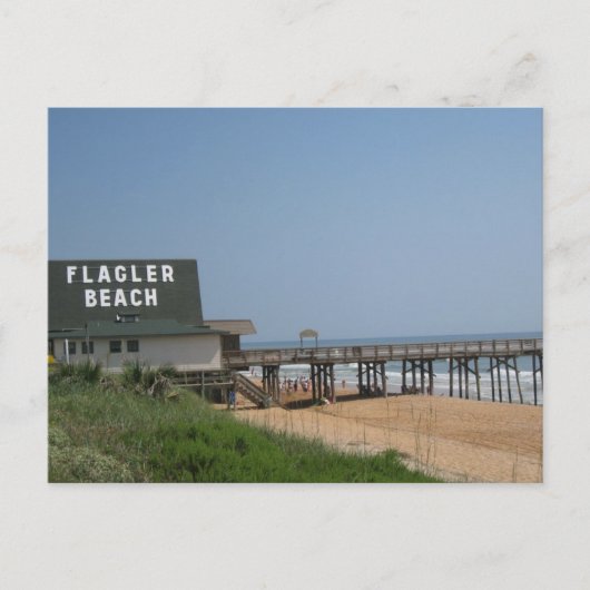 フローリダフラグラバー ポストカード (正面)