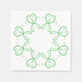 フローリッシュデコールナプキンス スタンダードカクテルナプキン