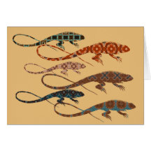 フローリャスリザード