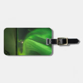 フローリングオーロラ ラゲッジタグ (正面横)