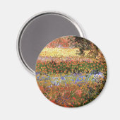 フローリングガーデンバイヴィンセントヴァンゴッホ マグネット (正面/裏面)