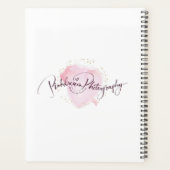 フローリングダムサンライズプランナー プランナー手帳 (裏面)