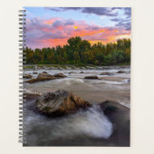 フローリングダムサンライズプランナー プランナー手帳 (正面)