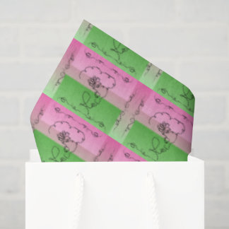 フローリングビューティーロゼルティッシュペーパー 薄葉紙