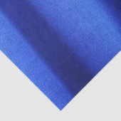 フローリングブルーシルクファブリック抽象芸術ティッシュペーパー 薄葉紙 (詳細)