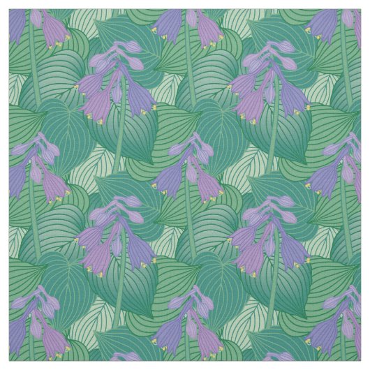 フローリングホスタス ファブリック (見本)