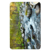 フローリングリバークリークFlexiマグネット マグネット (縦)