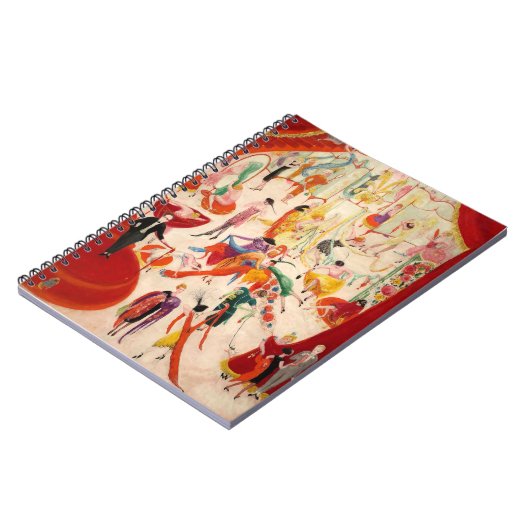 フローリン・ステティハイマー春販売のBendel's. ノートブック (左側)