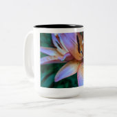 フローリーコーヒーマグ ツートーンマグカップ (正面左)