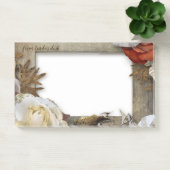 フローリーフローラフレームエクストララージポストイットノート ポストイット (オフィス)