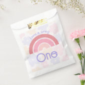 フローリーレインボー誕生日 フェイバーバッグ (封をした状態)
