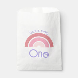 フローリーレインボー誕生日 フェイバーバッグ