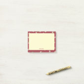 フローリーヴィンテージポストイット ポストイット (デスク上)