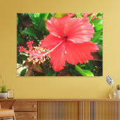 フロールデアマポラ キャンバスプリント (インサイチュ (リビング))