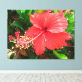 フロールデアマポラ キャンバスプリント (インサイチュ (ウッドフロア))