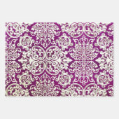 フローレスタピーリー&ウッドベリーサンプラー ラッピングペーパーシート (正面3)