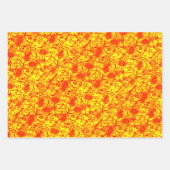 フローレスタピーリー&ウッドベリーサンプラー ラッピングペーパーシート (正面2)