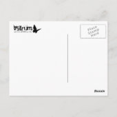 フローレス ポストカード (裏面)