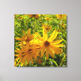 フローレスen mi hierbas "私の雑草の花" キャンバスプリント